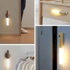 Rechargeable Motion Sensor Night Light – Magnetic & Portable